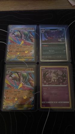 Pokémon Card Lot