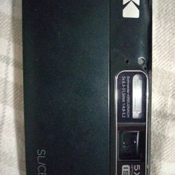 Kodak Slice Touch Screen