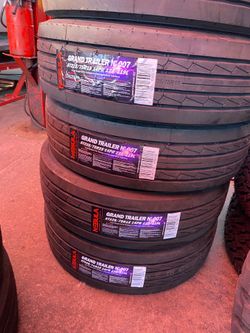 ST225/75/15 14ply
