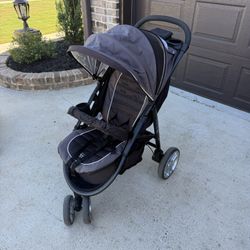 Stroller Graco Aire3