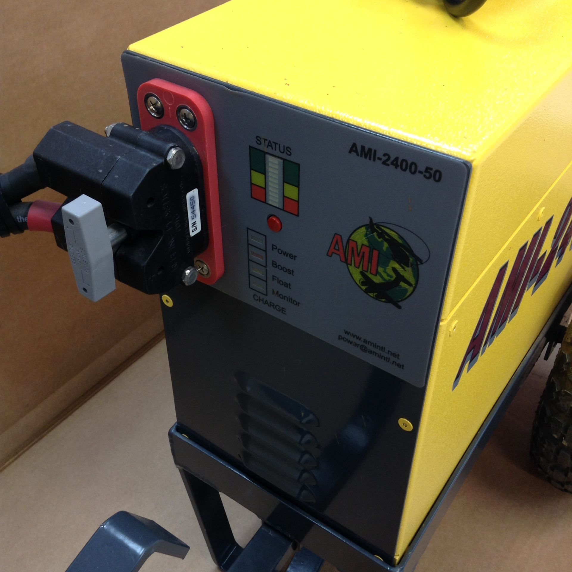 AMI 2400 50 Ground Power Unit for Sale in Davie, FL OfferUp