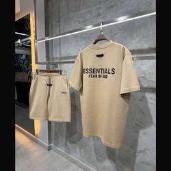 Essentials Shorts/Shirts