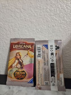 LORCANA Reign of Jafar
