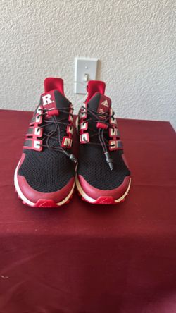 Adidas Running shoes Rutgers Scarlet Knights Editons