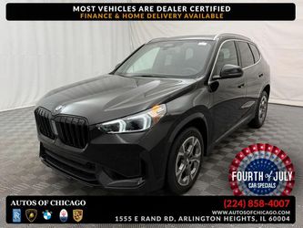 2025 BMW X1