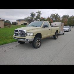 2004 Dodge Ram 2500