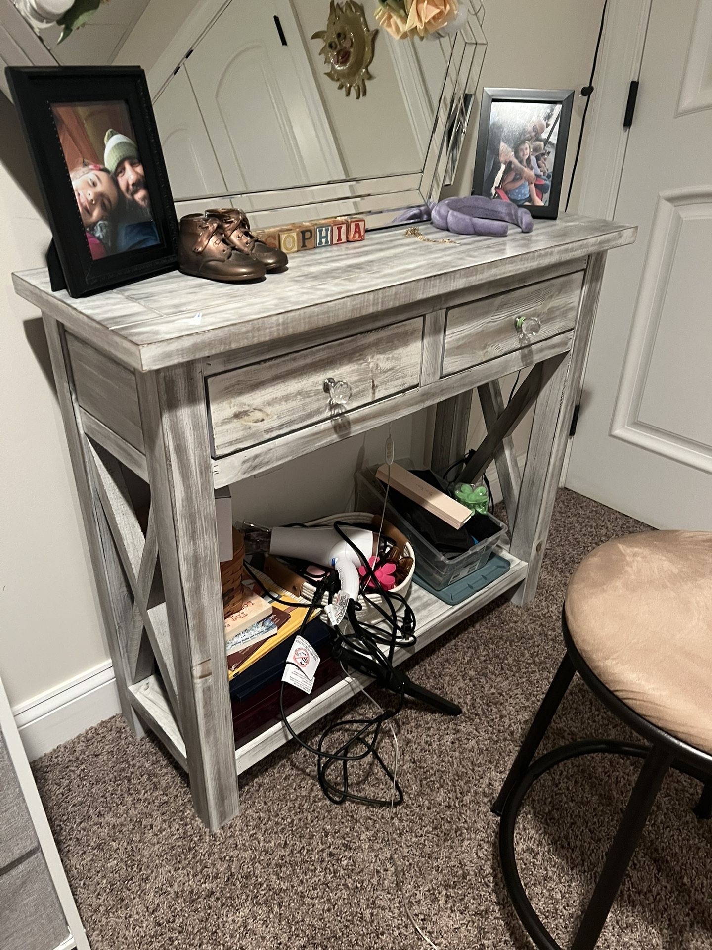 Entryway Table