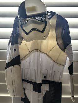 Stormtrooper Costume for Kids – Star Wars