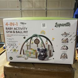 Baby Activity Gym