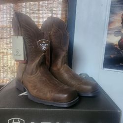 Ariat Boots Size 11 Wide