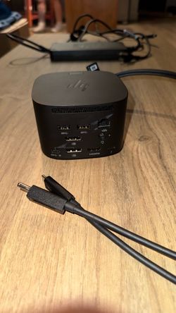 HP Thunderbolt Dock