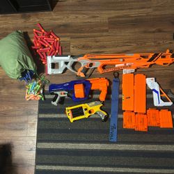 Nerf Bundle OBO