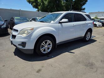 2013 Chevrolet Equinox