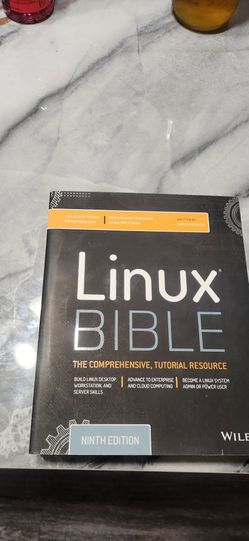 Books Linux Bible
