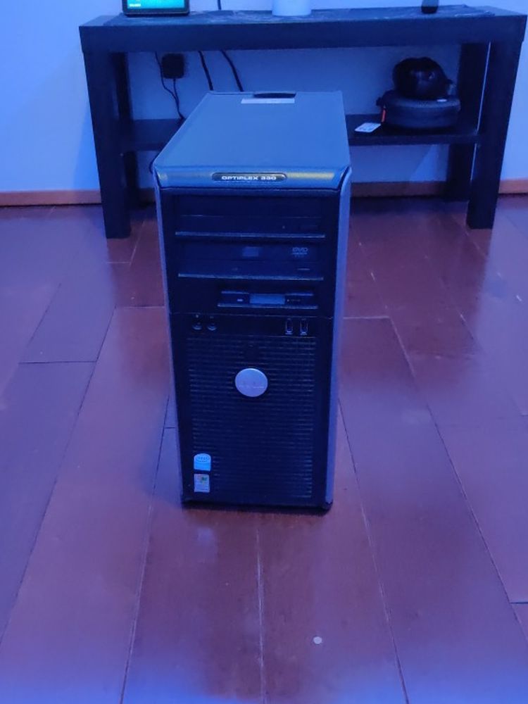 Dell Optiplex 330 Pc