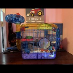 Hamster Cage $50 OBO