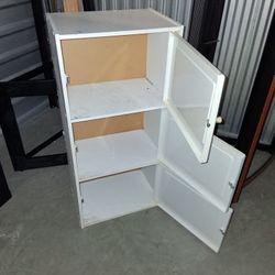Utility Storage Cabinet 