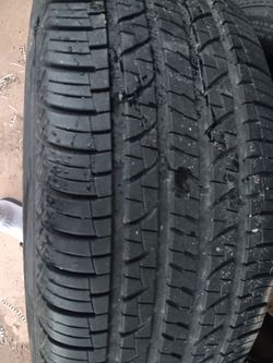 Tires P225/60R16