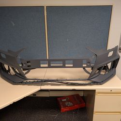 2018 Audi A4 Front Bumper