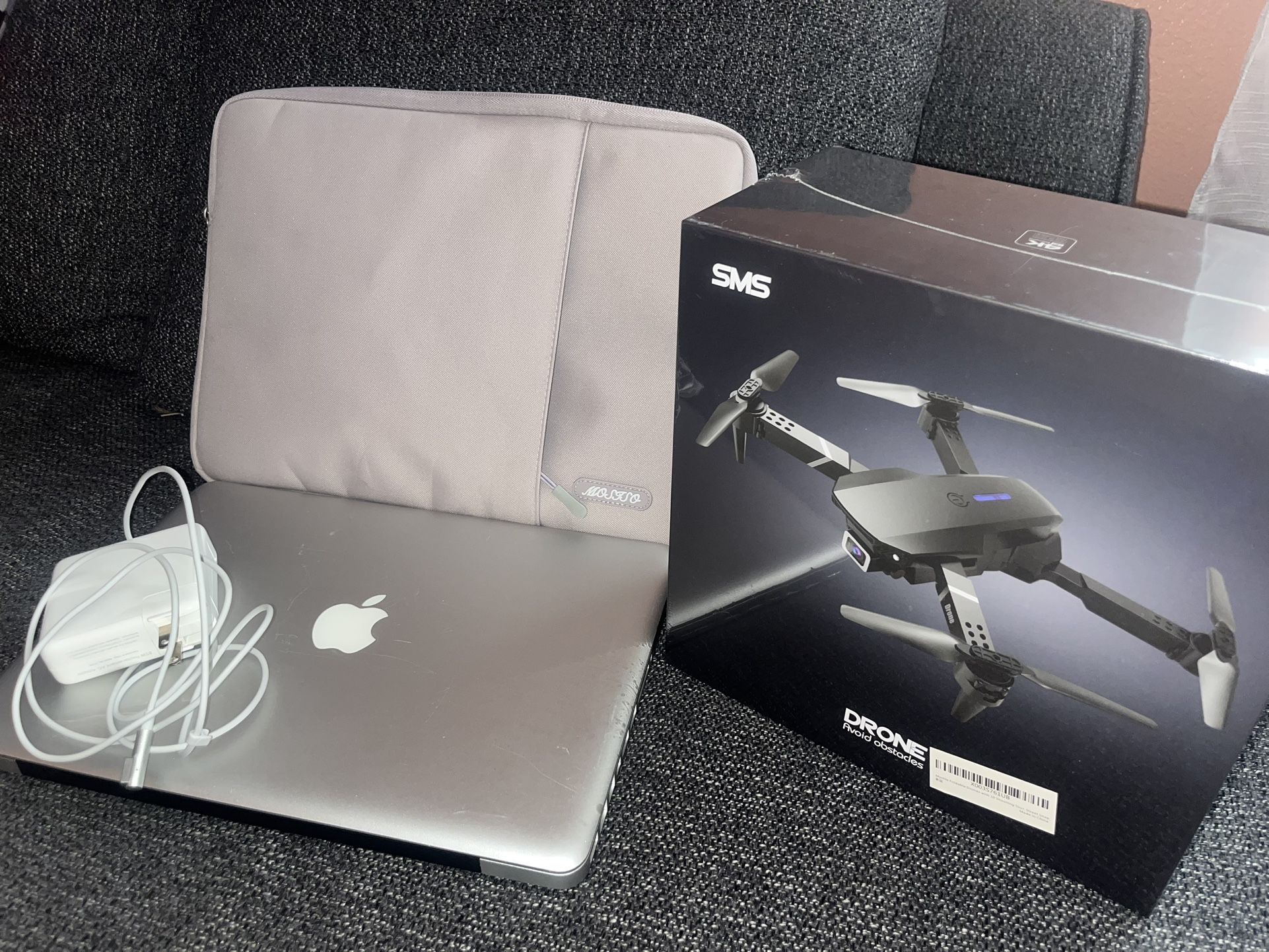 2010 MacBook Pro + New Drone Bundle