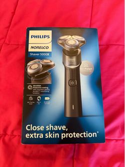 Philips Norelco Shaver 5000X - New (No Charger)