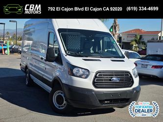 2019 Ford Transit Van