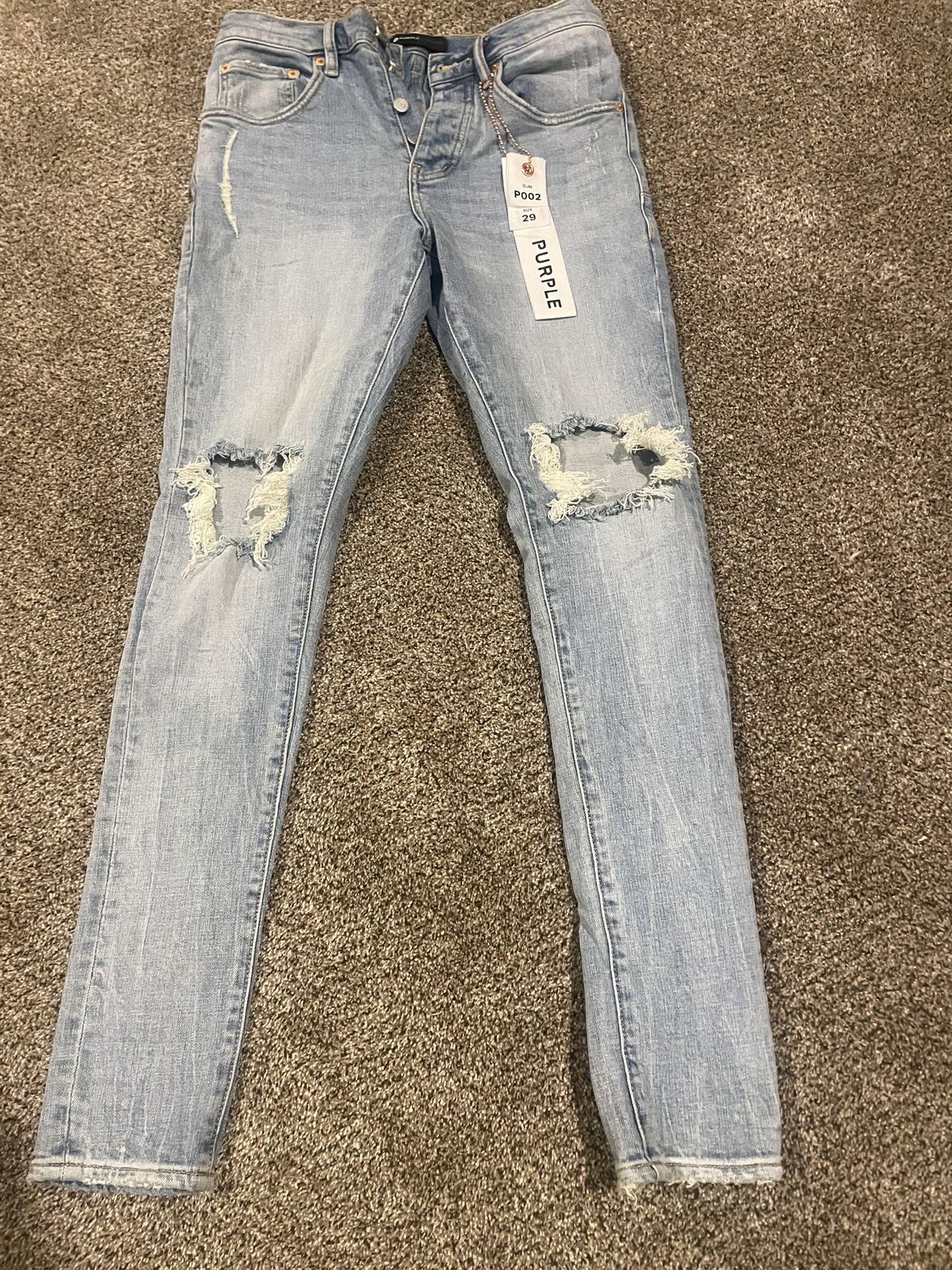 Purple Brand Jeans P002