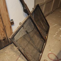 Hitch Cargo Carrier Heavy Duty 