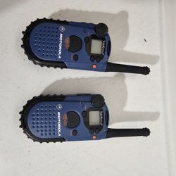 Walkie Talkies 