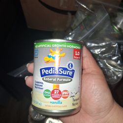 PediaSure Enteral Formula 