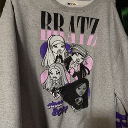 Bratz Sweatshirt 