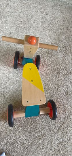 Toddler bike