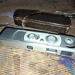 Mini Minox Spy Camera