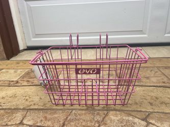 Evo E-Cargo Lift Off Classic Bike Basket New!
