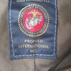 Marine Desert Storm Back Pack