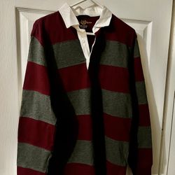 Brand new men’s Roar Rugby Shirt