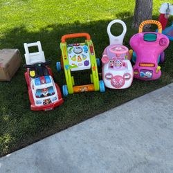 Carritos A $5 Cada Uno 