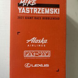 Giants Mike Yastrzemski Bobblehead