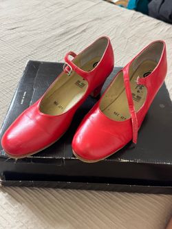 Folklorico shoes