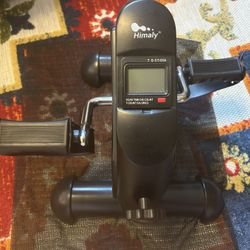 Himaly  Bike Pedal Exerciser
