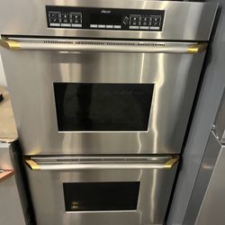 30” oven stainless steel