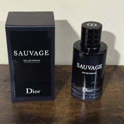 Dior Sauvage Eau de Parfum 100mL – Authentic & Brand New