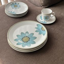 Noritake Progression China