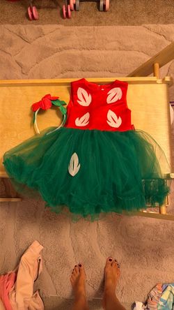 Lilo & Stitch Costume/Dress 2T