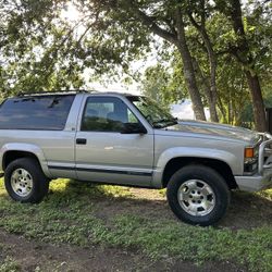 1997 Chevrolet Tahoe 6.2 LS