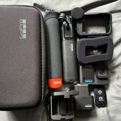 GoPro Hero13 Black (Creator Edition)