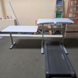 Lifespan Treadmill Desk