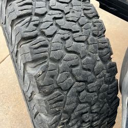 Tire BFGoodrich KO2