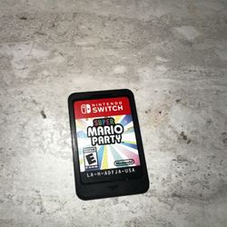 Super Mario Party