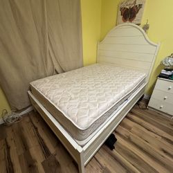 Queen Full Bed And Frame 